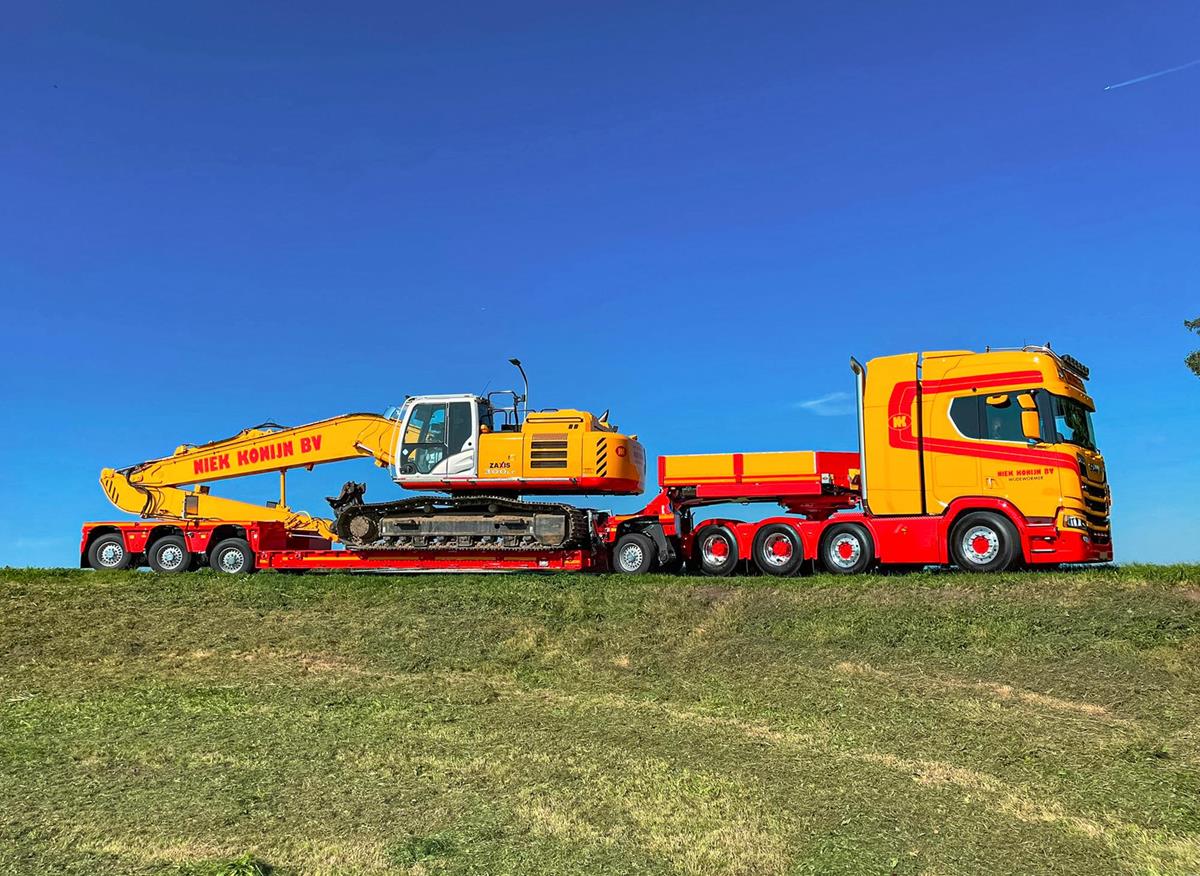 Talal Lowd Trailer Services Lahore Karachi Islamabad Pakistan