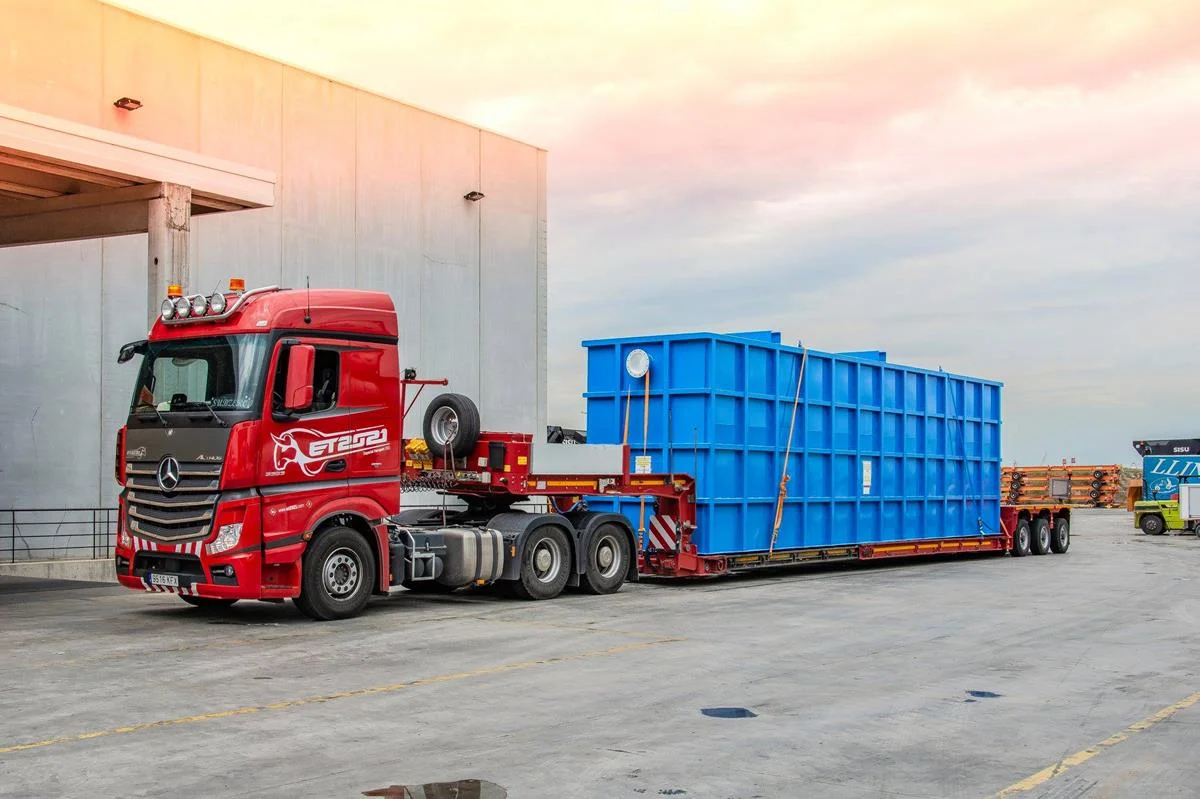 Low Bed Trailer Services