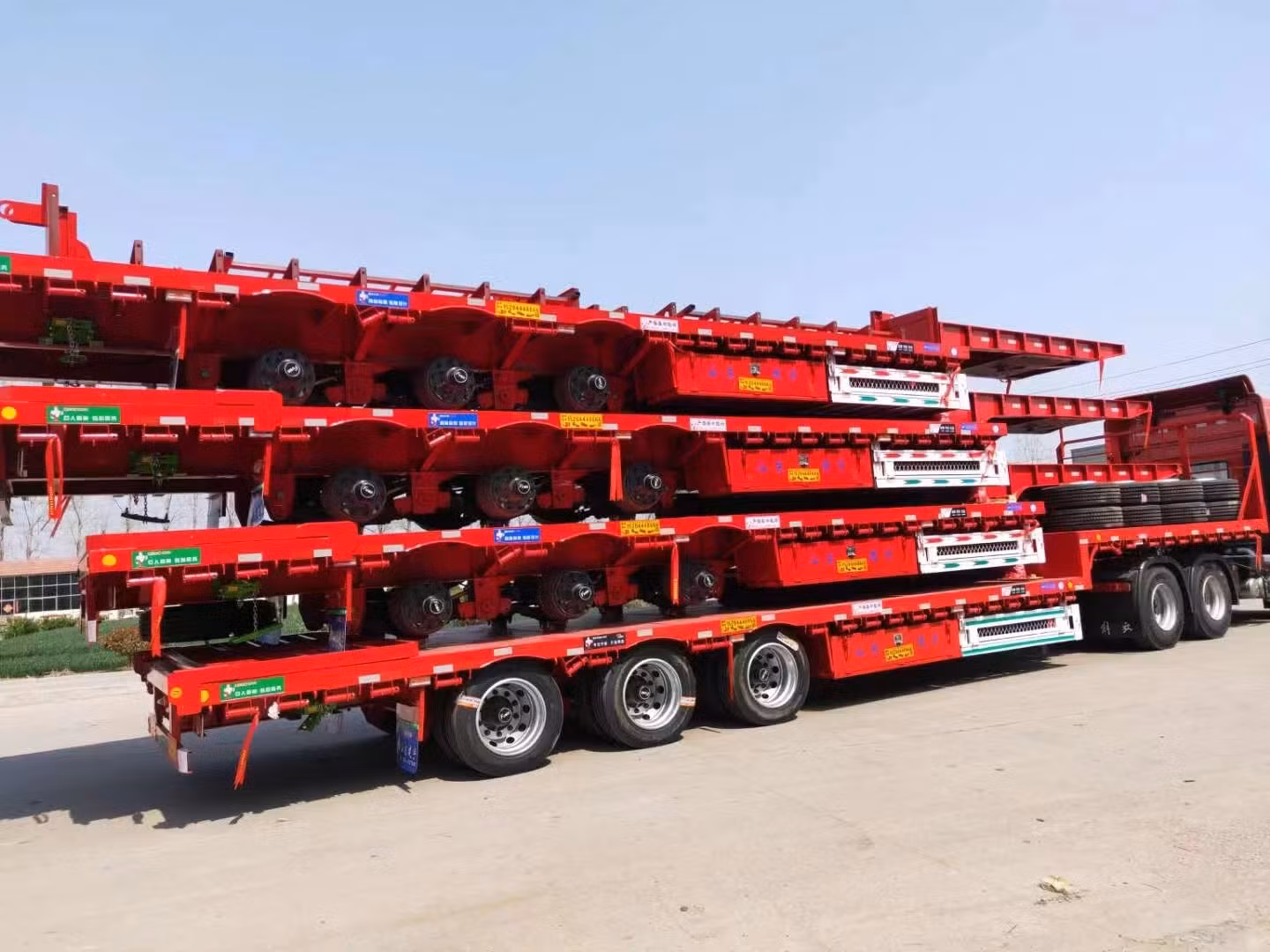 Talal Lowd Trailer Services Lahore Karachi Islamabad Pakistan