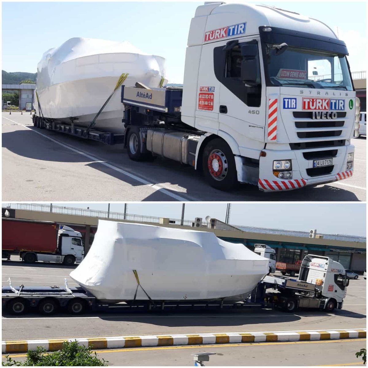 Affordable Rates for Talal Lowbed and Samibed in Rawalpindi