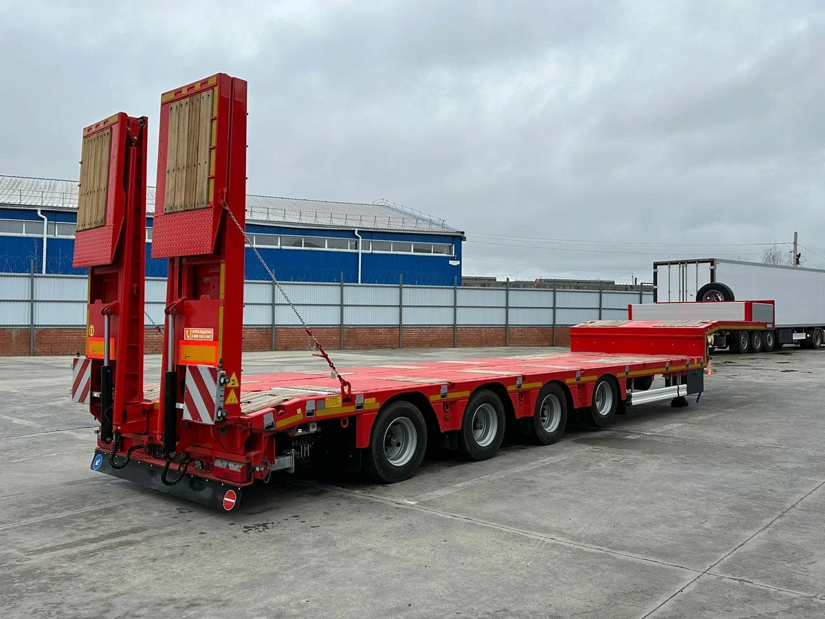 Certified Drivers Skilled in Heavy Load Handling