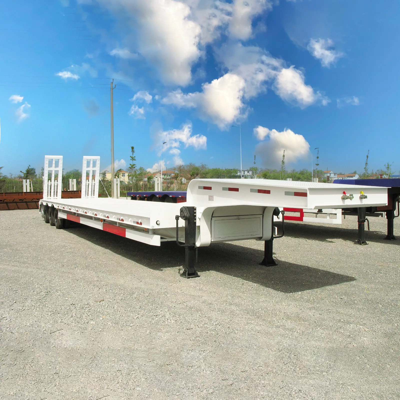 Choose Talal’s Lowbed Trailer Service in Islamabad