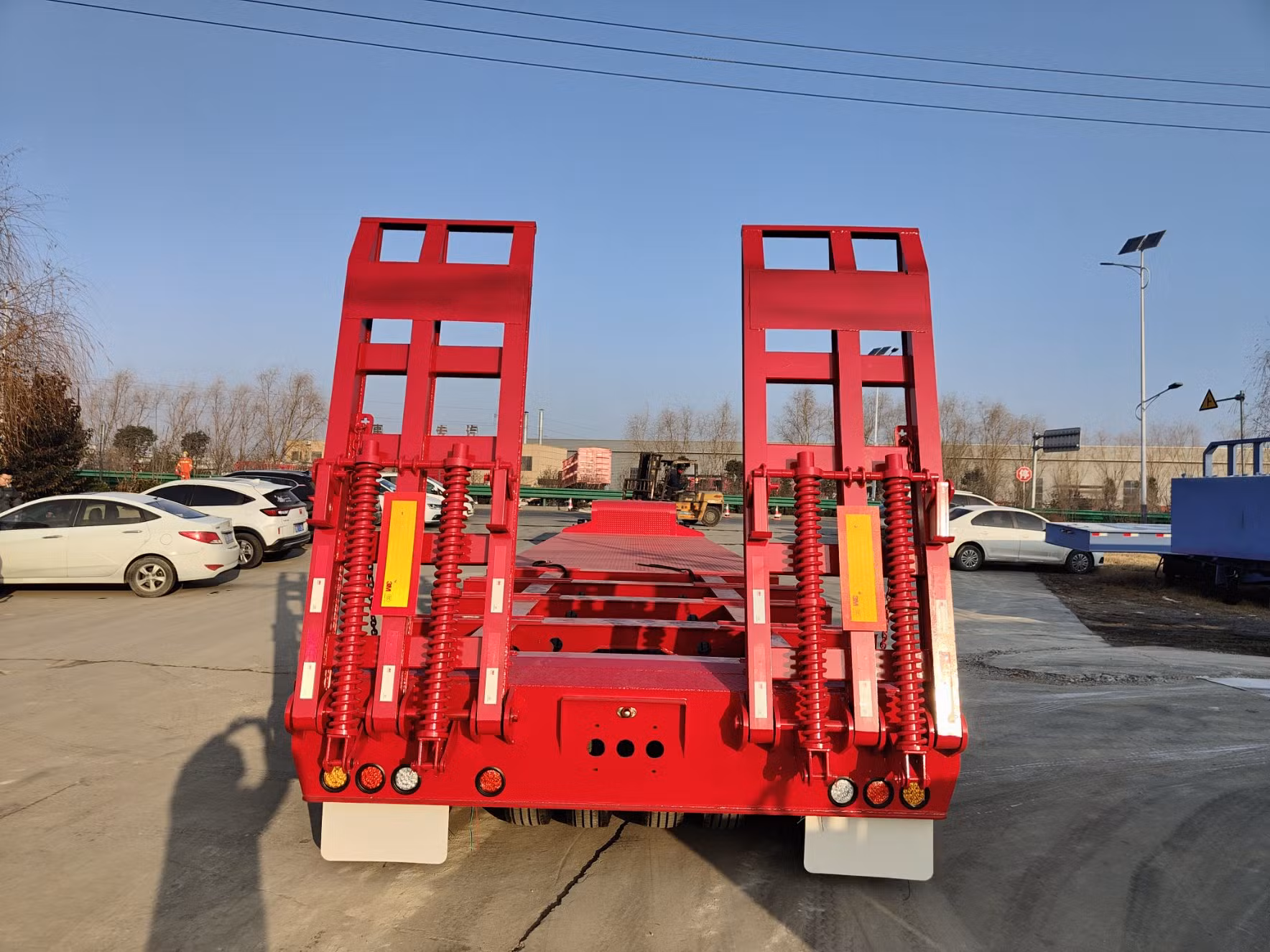 Safe and Secure Transport with Talal Multi Axle Service in Karachi