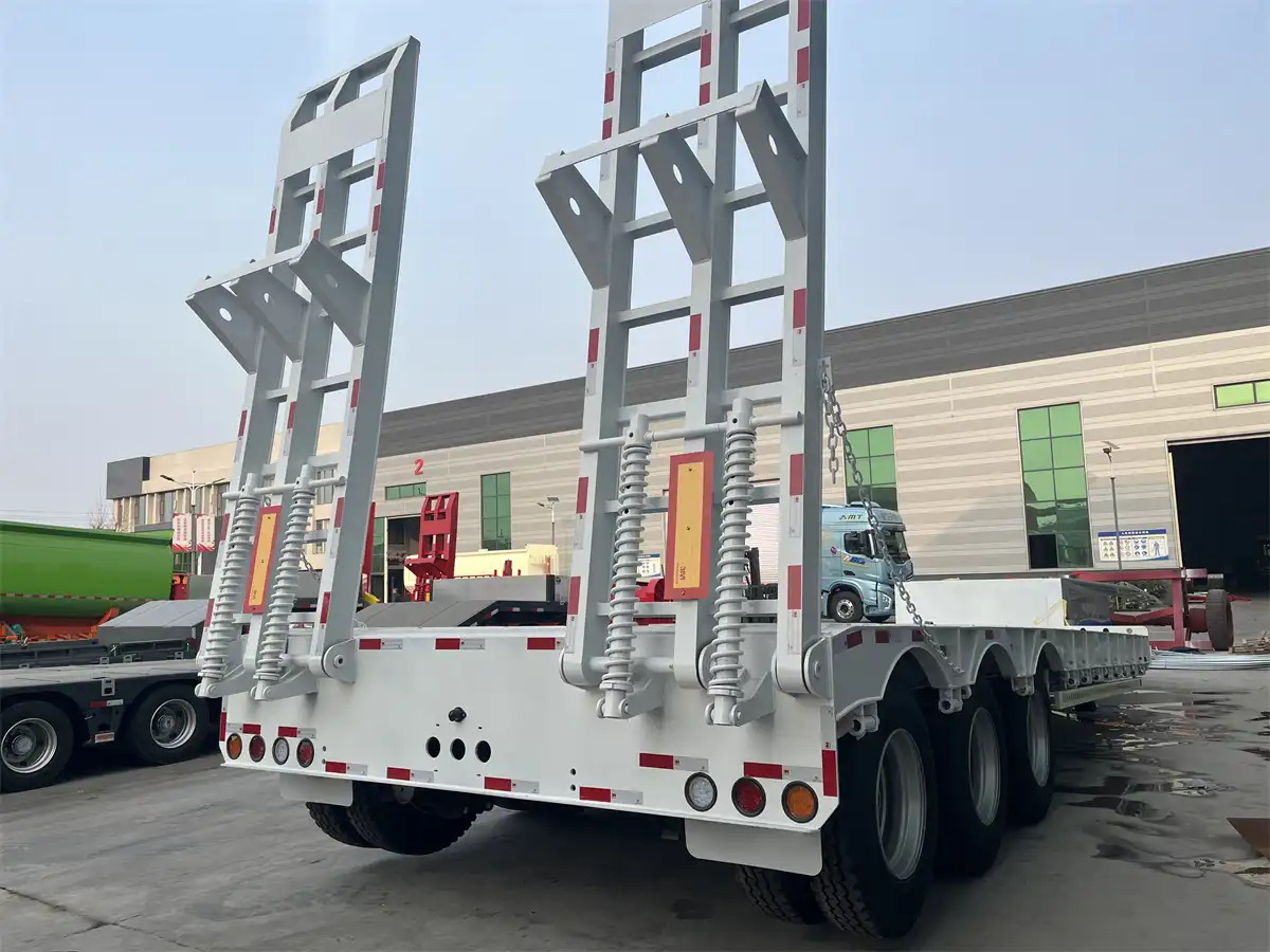 Talal Lowbed – Your Partner in Heavy Haulage Islamabad