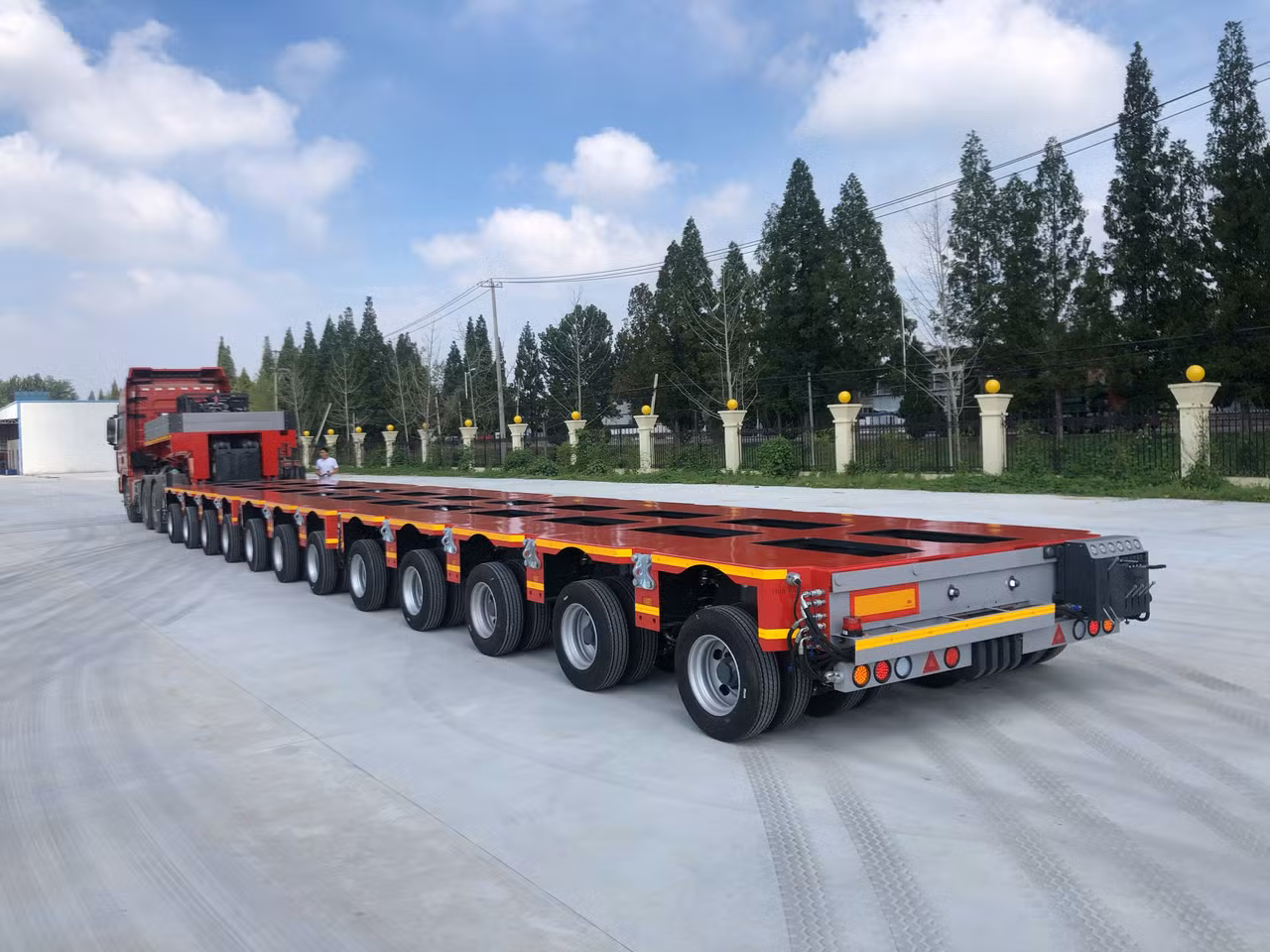 Talal Multi Axel Service in Rawalpindi