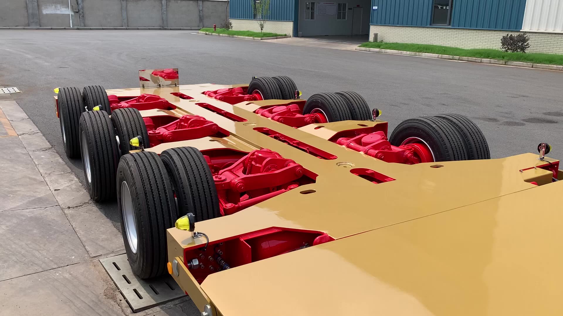 Talal Multi Axel Service in Rawalpindi