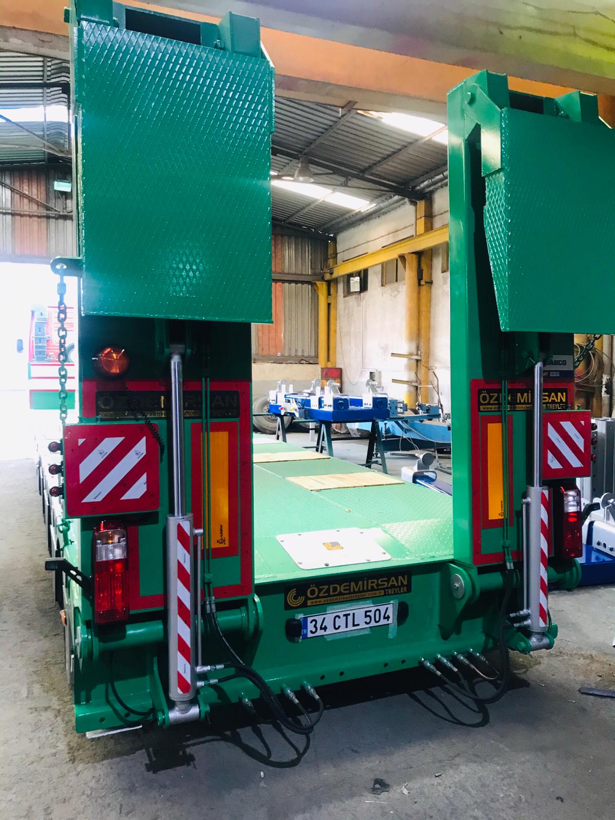 Why Choose Talal Lowbed and Samibed Trailer Services in Faisalabad
